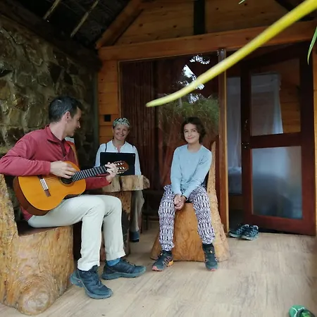 Mc Queen Homestay Ella Room photo