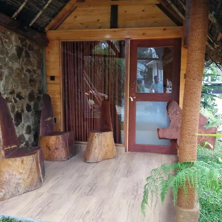 Mc Queen Homestay Ella Exterior photo