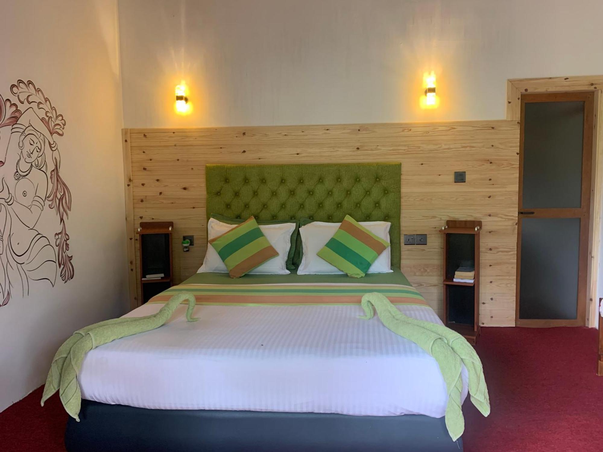Mc Queen Homestay